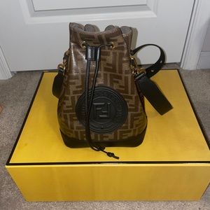 Fendi MON TRESOR bag